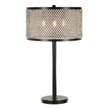 Anthony California C7206ABZ - 27.5"H TABLE LAMP