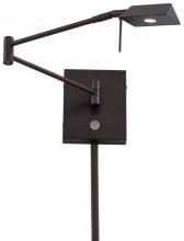 Minka George Kovacs P4318-647 - 1 LIGHT LED SWING ARM WALL LAMP