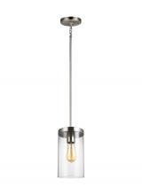 Visual Comfort & Co. Studio Collection 6590301-962 - Zire One Light Pendant