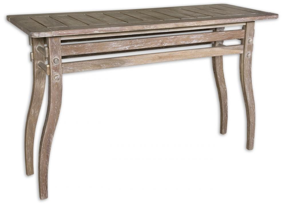 Selva Rustic Console Table