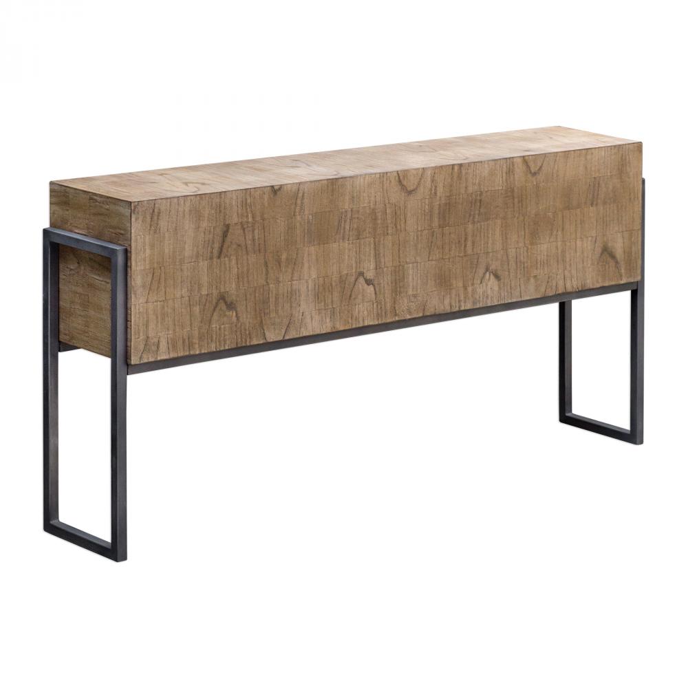 Nevis Contemporary Console Table