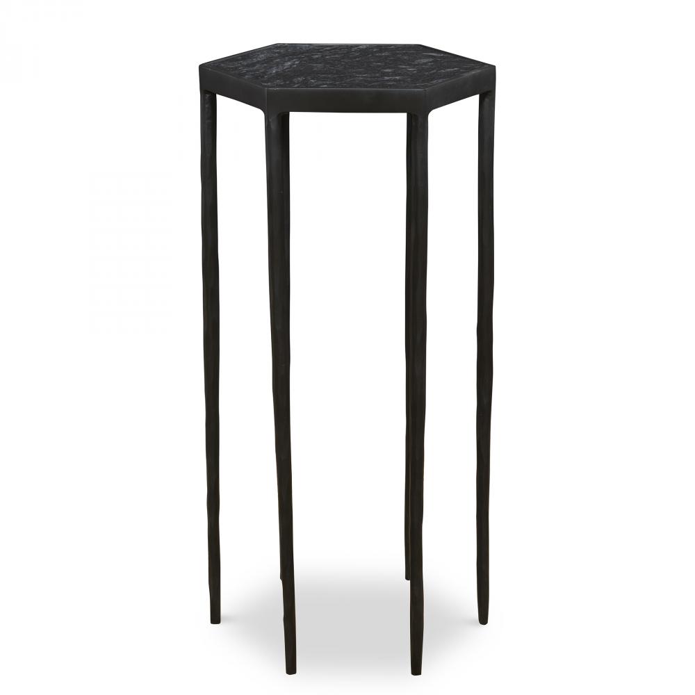 Aviary Hexagonal Accent Table