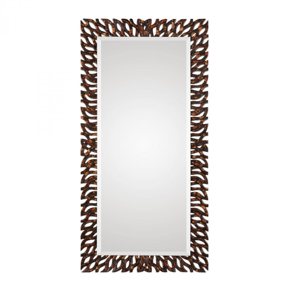 Uttermost Kaveri Bronze Mirror