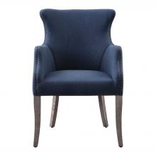 Uttermost 23499 - Yareena Blue Wing Chair