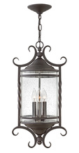 Hinkley 1147OL-CL - Large Hanging Lantern