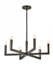 Hinkley 45046BX - Medium Single Tier Chandelier