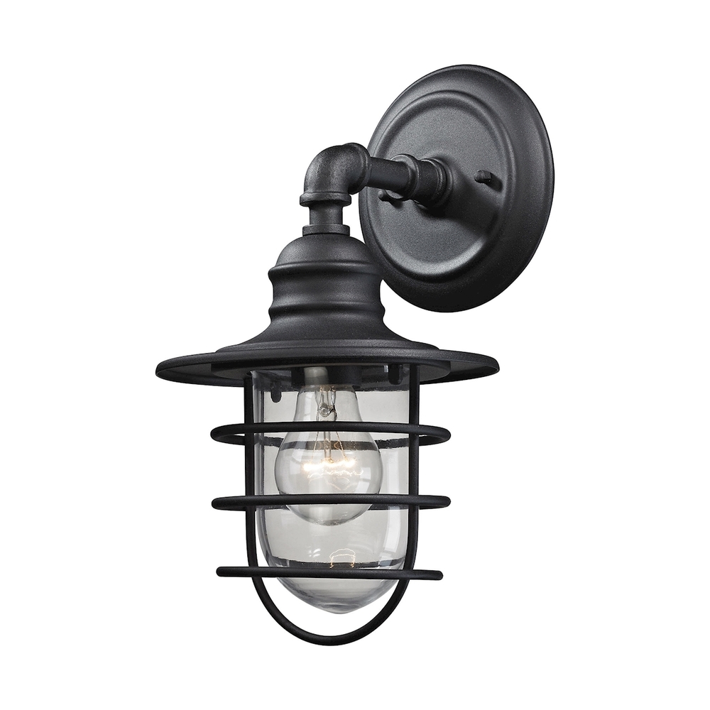 EXTERIOR WALL SCONCE