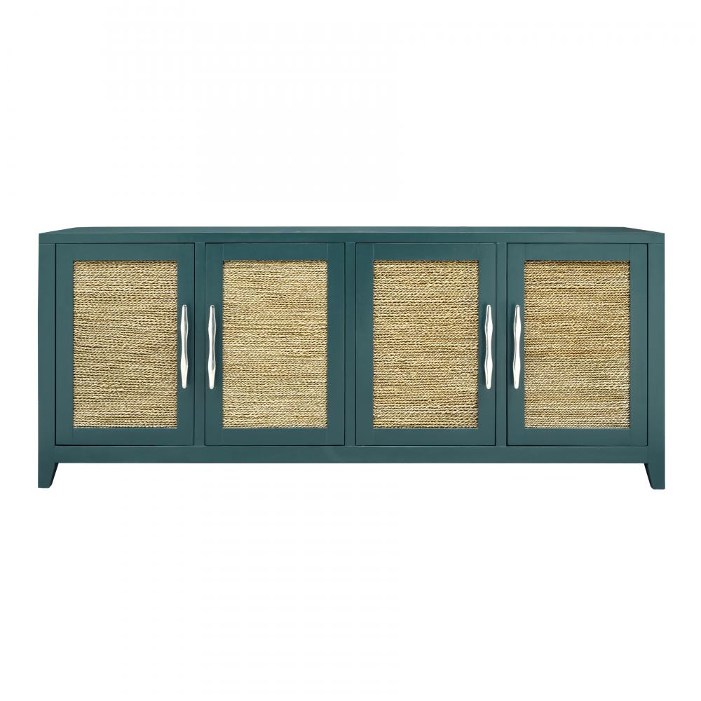 Joyner Credenza - Neptune Blue