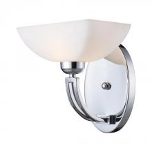 ELK Home 10030/1 - Arches 1 Light Vanity In Polished Chrome
