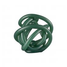 ELK Home S0047-11329 - Lee Knot Orb - Forest Green (2 pack)