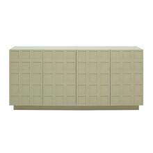 ELK Home S0075-9882 - Riverview Credenza - Gray