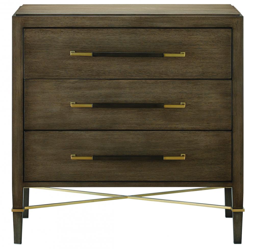 Verona Chanterelle Chest