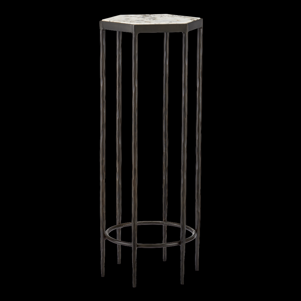 Tosi Marble Accent Table