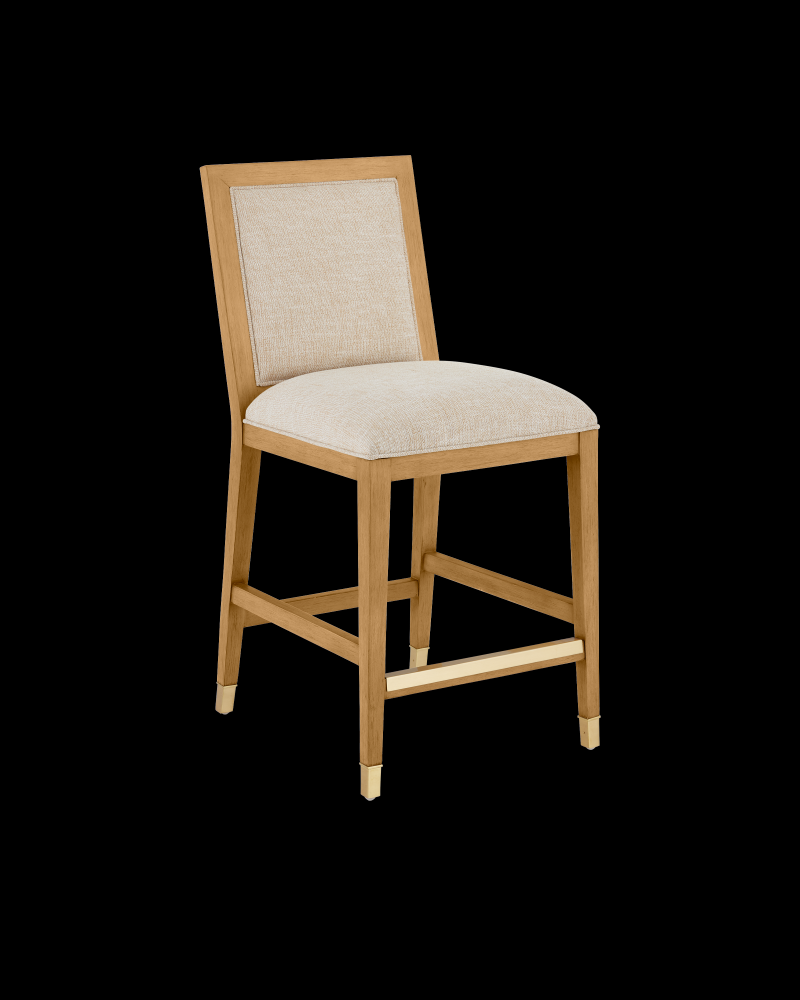 Santos Sea Sand Side Chair, Liller Malt