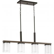 Progress Lighting, a Hubbell affiliate P400190-020 - P400190-020 4-100W MED CHANDELIER