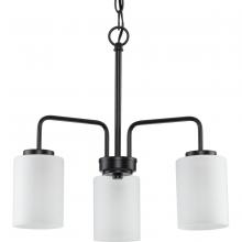 Progress Lighting, a Hubbell affiliate P400274-031 - P400274-031 3-100W MED CHANDELIER